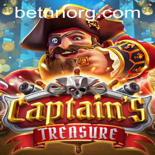 Discover the Adventure of CaptainssTreasure: A Journey into the World of BETNN